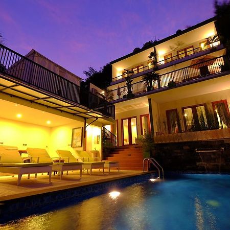 Villa Mata'Ano Мангсит Экстерьер фото