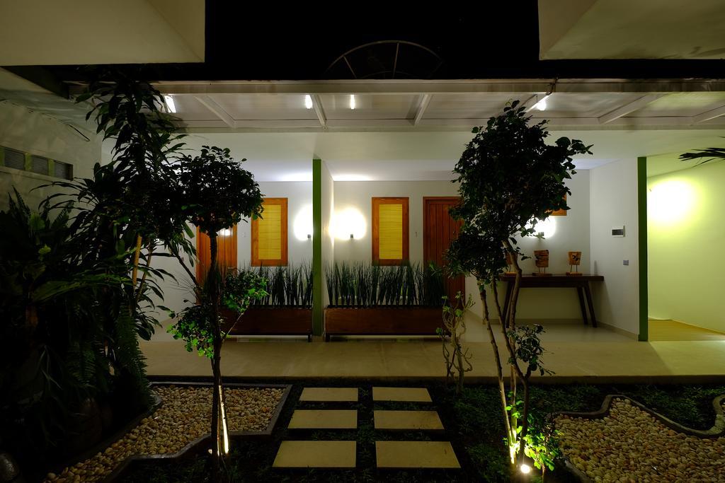 Villa Mata'Ano Мангсит Экстерьер фото
