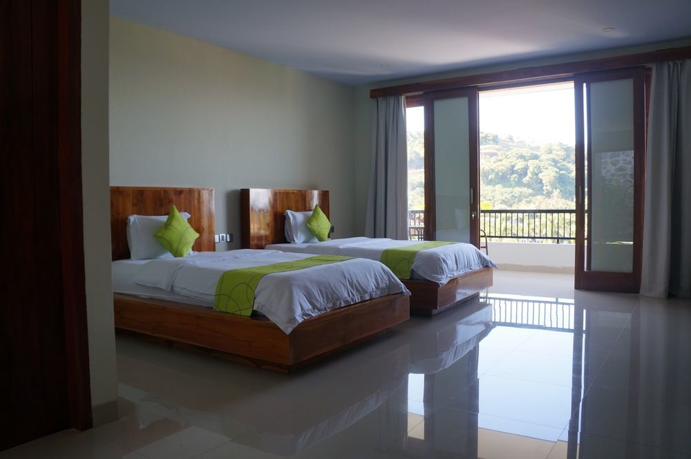 Villa Mata'Ano Мангсит Экстерьер фото