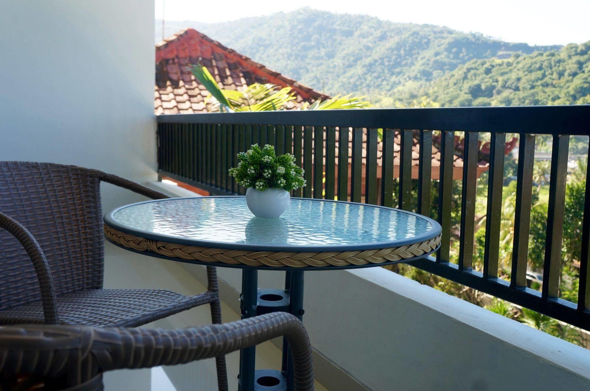Villa Mata'Ano Мангсит Экстерьер фото